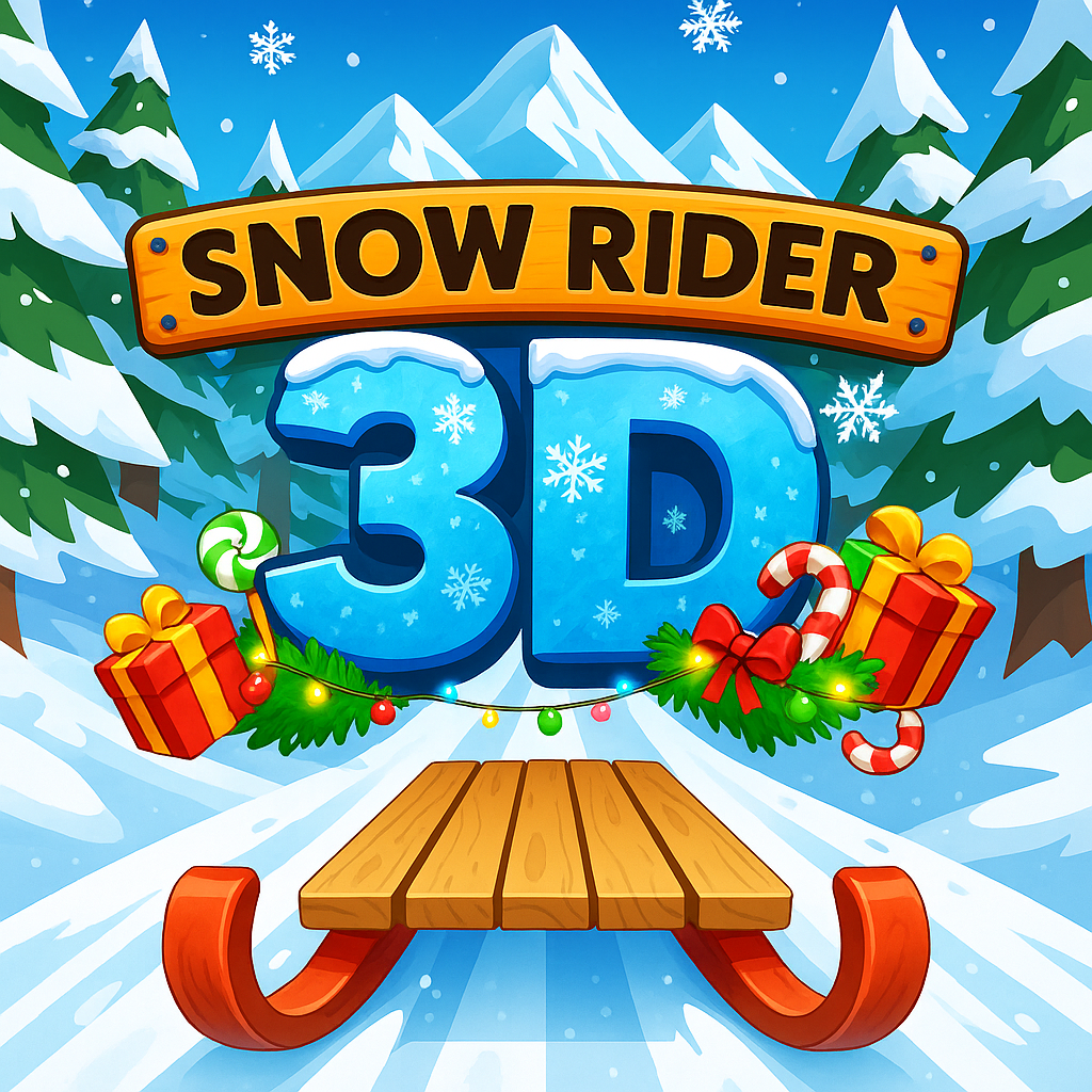 Snow Rider 3D
